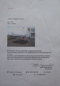 Öryggisprófun 1